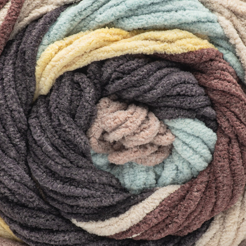 Bernat Blanket Patchwork Yarn-Pastry Cream - 5A002Z44-1H19D Bernat Blanket Patchwork Yarn-Pastry Cream - 5A002Z44-1H19D