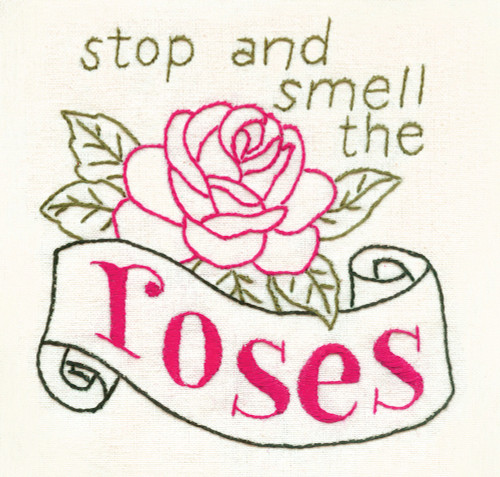 Stitcher's Revolution Iron-On Transfers-Flowers & Butterflies - SR-1H24S Stitcher's Revolution Iron-On Transfers-Flowers & Butterflies - SR-1H24S