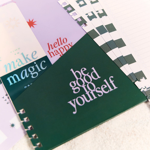 Happy Planner Classic Accessory Pack-Soft Pop - 5A002X5S-1GY37 Happy Planner Classic Accessory Pack-Soft Pop - 5A002X5S-1GY37
