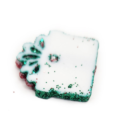 Dress It Up Holiday Embellishments-Small Glitter Presents - DIUHLDAY-4978 Dress It Up Holiday Embellishments-Small Glitter Presents - DIUHLDAY-4978