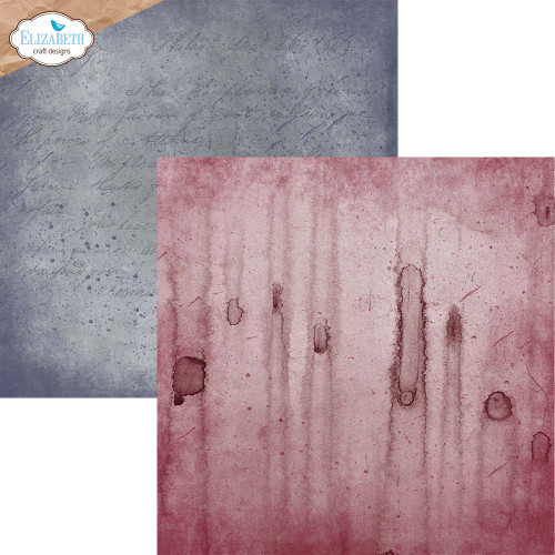 Elizabeth Craft Double-Sided Cardstock Pack 12"X12"-Backgrounds Volume 1 - 5A00305F-1H1NY Elizabeth Craft Double-Sided Cardstock Pack 12"X12"-Backgrounds Volume 1 - 5A00305F-1H1NY