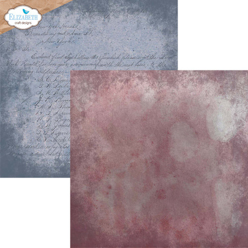 Elizabeth Craft Double-Sided Cardstock Pack 12"X12"-Backgrounds Volume 1 - 5A00305F-1H1NY Elizabeth Craft Double-Sided Cardstock Pack 12"X12"-Backgrounds Volume 1 - 5A00305F-1H1NY