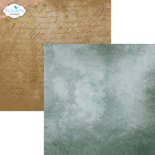 Elizabeth Craft Double-Sided Cardstock Pack 12"X12"-Backgrounds Volume 1 5A00305F-1H1NY