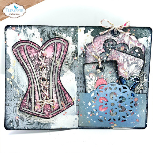 Elizabeth Craft Metal Dies-Doily Galore - 5A003058-1H1NZ Elizabeth Craft Metal Dies-Doily Galore - 5A003058-1H1NZ