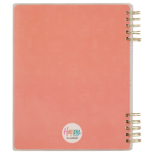 Happy Planner Big 12-Month Planner-Cafecore; Jul '25 - Jun '26 - 5A002X2N-1GY0H Happy Planner Big 12-Month Planner-Cafecore; Jul '25 - Jun '26 - 5A002X2N-1GY0H