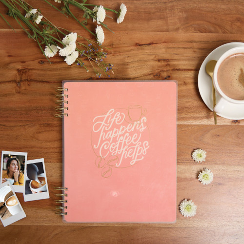 Happy Planner Big 12-Month Planner-Cafecore; Jul '25 - Jun '26 - 5A002X2N-1GY0H Happy Planner Big 12-Month Planner-Cafecore; Jul '25 - Jun '26 - 5A002X2N-1GY0H