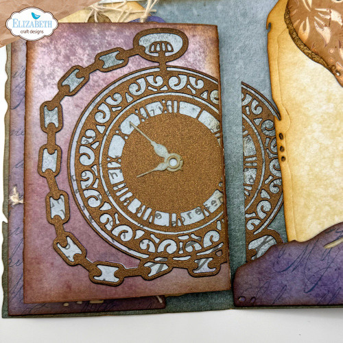 Elizabeth Craft Metal Dies-Gentlemans Timepiece - 5A00305B-1H1P3 Elizabeth Craft Metal Dies-Gentlemans Timepiece - 5A00305B-1H1P3