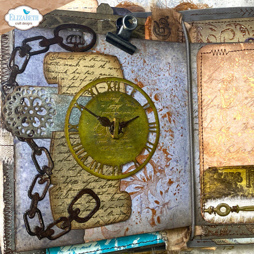 Elizabeth Craft Metal Dies-Gentlemans Timepiece - 5A00305B-1H1P3 Elizabeth Craft Metal Dies-Gentlemans Timepiece - 5A00305B-1H1P3