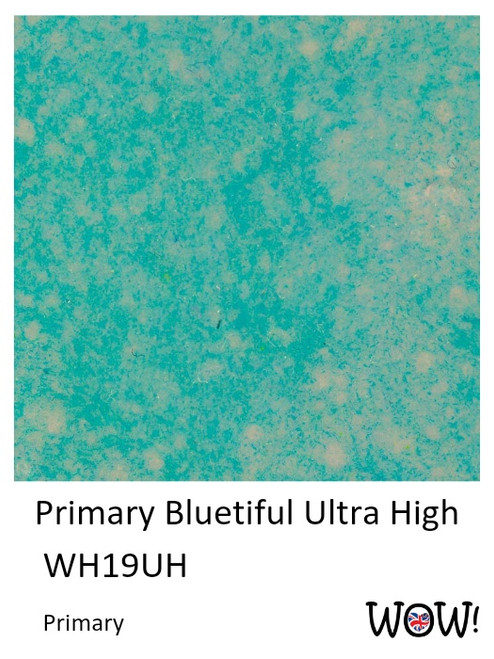 WOW! Embossing Powder Ultra High 15ml-Primary Bluetiful - WOW-UH-1H1V3 - 5056333105368