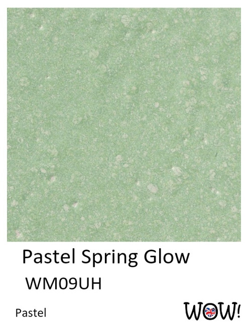 WOW! Embossing Powder Ultra High 15ml-Pastel Spring Glow - WOW-UH-1H1T5 - 5056333105405