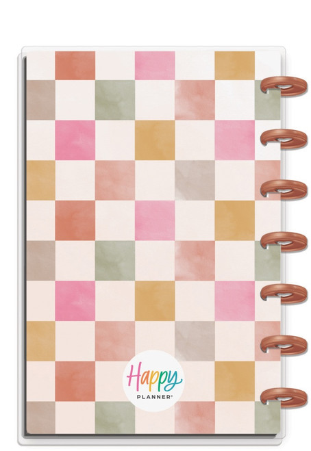 Happy Planner Mini Disc Bound Notebook-Cafecore 5A002X3H-1GY0Y