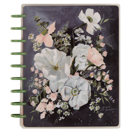 Happy Planner 18-Month Classic Disc Bound Planner-Flourish In Faith; Jul '25 - Dec '26 - 5A002X5V-1GY10