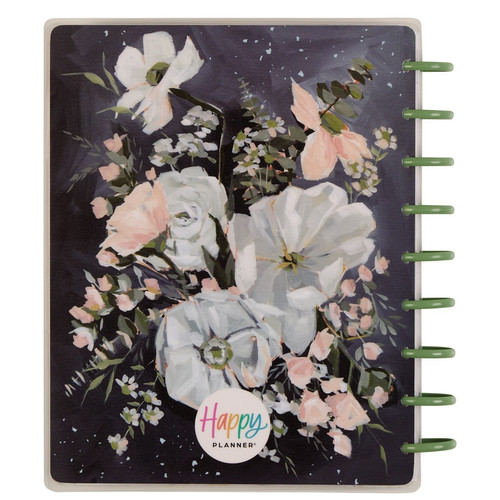 Happy Planner 18-Month Classic Disc Bound Planner-Flourish In Faith; Jul '25 - Dec '26 - 5A002X5V-1GY10 Happy Planner 18-Month Classic Disc Bound Planner-Flourish In Faith; Jul '25 - Dec '26 - 5A002X5V-1GY10