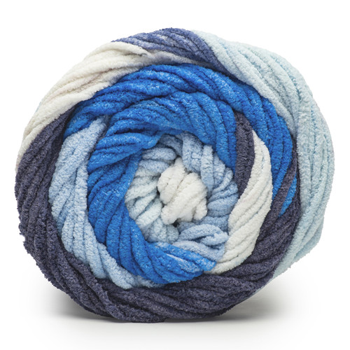Bernat Blanket Patchwork Yarn-Ocean Waves - 5A002Z44-1H18V Bernat Blanket Patchwork Yarn-Ocean Waves - 5A002Z44-1H18V
