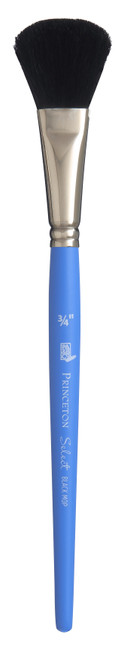 Princeton Select Natural Bristle Short Handle -Brush Mop 3/4" - 5A002ZS1-1H176 - 757063377340 Princeton Select Natural Bristle Short Handle -Brush Mop 3/4" - 5A002ZS1-1H176 - 757063377340