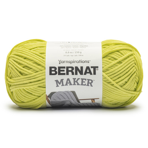 Bernat Maker Yarn-Acid - 161306W-1H197 - 057355547308