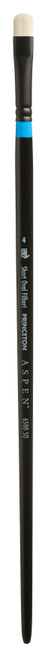 Princeton Series 6500 Aspen Synthetic Brush-Long Handle Short Oval Filbert Size 4 - 5A002ZLR-1H10Y - 757063650481 Princeton Series 6500 Aspen Synthetic Brush-Long Handle Short Oval Filbert Size 4 - 5A002ZLR-1H10Y - 757063650481