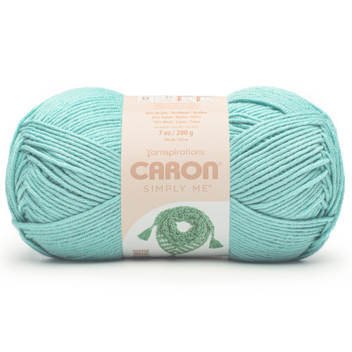 Caron Simply Me Yarn-Moonstone - 5A002X8W-1GY85 - 057355560581