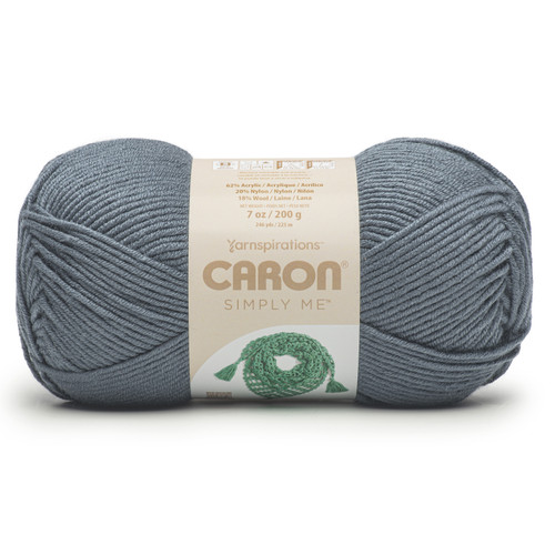 Caron Simply Me Yarn-Midnight Blue - 5A002X8W-1GY88 - 057355560574