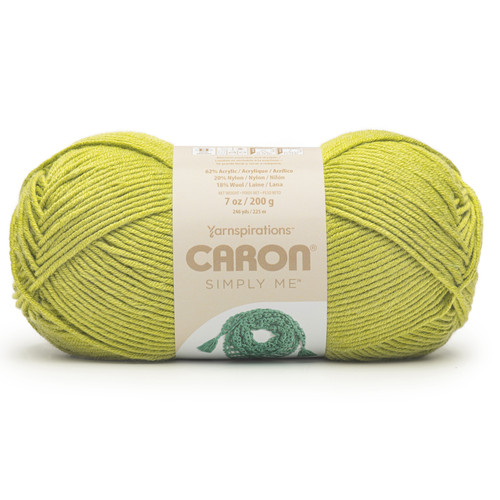 Caron Simply Me Yarn-Olive Quartz - 5A002X8W-1GY8X - 057355560550