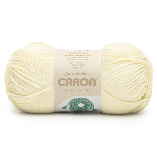 Caron Simply Me Yarn-Aran - 5A002X8W-1GY83 - 057355560611