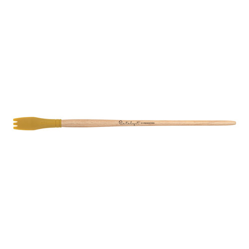 Princeton Catalyst Mixed Media Blade Tool 15mm-Shape 4 Yellow - B15-0-4 - 757063653291