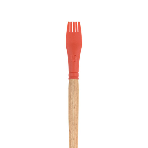 Princeton Catalyst Mixed Media Blade Tool 15mm-Shape 5 Orange - B15-0-5