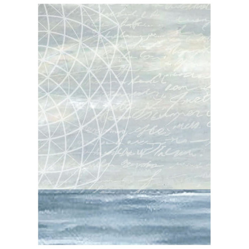 Stamperia Assorted Rice Paper Backgrounds A6 8/Sheets-Silent Sea - 5A002XGT-1GYF8 Stamperia Assorted Rice Paper Backgrounds A6 8/Sheets-Silent Sea - 5A002XGT-1GYF8