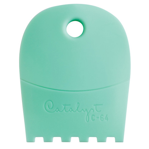 Princeton Catalyst Mixed Media Contour Tool-64 Mint - C-0-64 - 757063653611