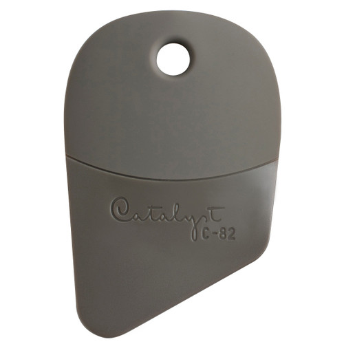 Princeton Catalyst Mixed Media Contour Tool-82 Grey - C-0-82 - 757063653635