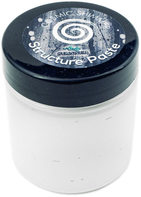 Cosmic Shimmer Structure Paste 75ml By Andy Skinner- - CSSTRUCT - 5055260923199