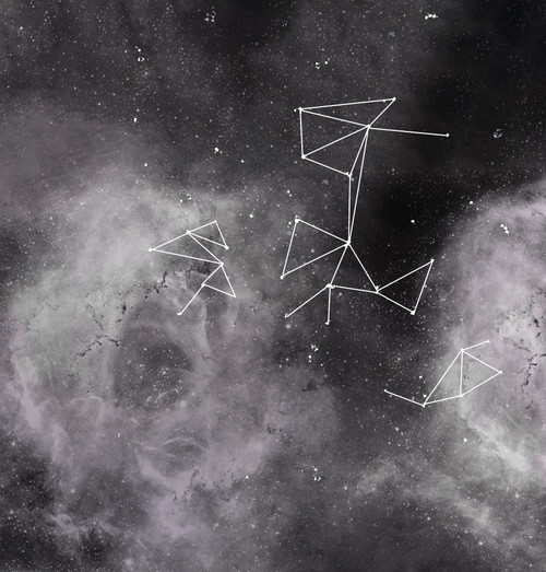 Art By Marlene Out Of This World Dbl-Sided Cardstock 12"X12"-NR. 57 - ABMRAP57