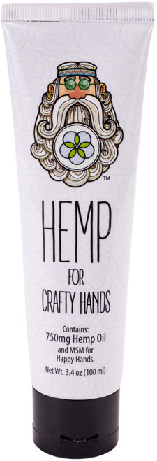 Karma-Cure Hemp For Crafty Hands-3.4oz Jar - KC106 - 021465080161