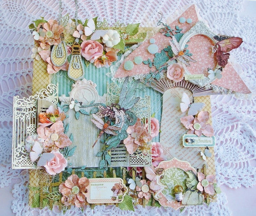 Scrapaholics Laser Cut Chipboard 1.8mm Thick-Industrial Light Bulbs, 3/Pkg, 1"-6" - S50381