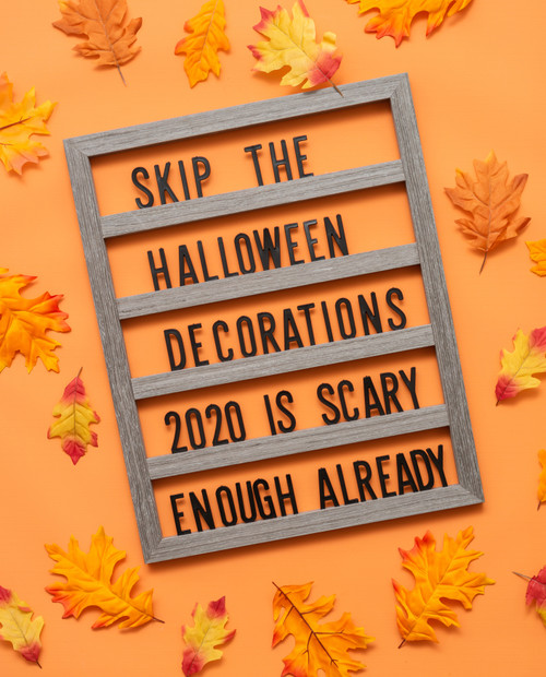 DCWV Backless Letterboard 16"X20"-Grey Oak - 614943 DCWV Backless Letterboard 16"X20"-Grey Oak - 614943