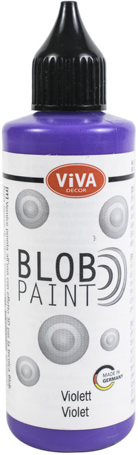 Blob Paint 90ml-Purple - VD1319-50010 - 4042972167844