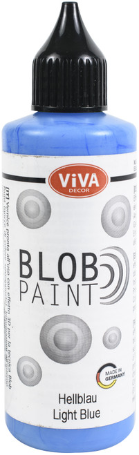 Blob Paint 90ml-Light Blue - VD1319-60110 - 4042972167905