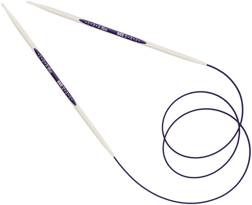 Prym Circular Knitting Needles 32"-Size 6/4mm - 57084