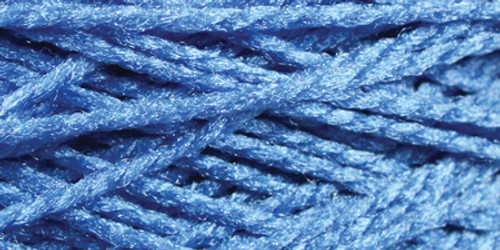 6 Pack - Cottage Mills Craft Yarn 20yd-Royal Blue - 510-32 - 723347510321