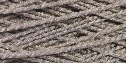 6 Pack - Cottage Mills Craft Yarn 20yd-Gray - 510-38 - 723347510383