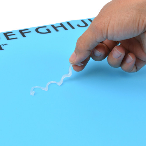 Westcott Projectmate Silicone Non-Stick Craft Mat 12"X18"-Blue - 16815 Westcott Projectmate Silicone Non-Stick Craft Mat 12"X18"-Blue - 16815