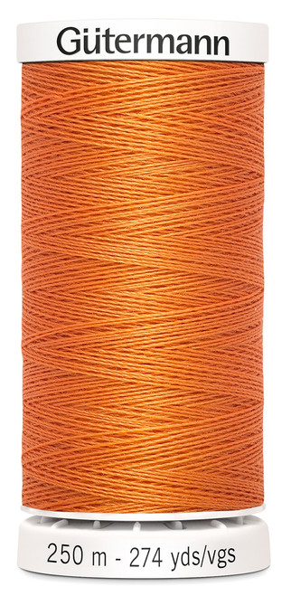 5 Pack - Gutermann Sew-All Thread 274yd-Apricot - 250P-460 - 077780005426