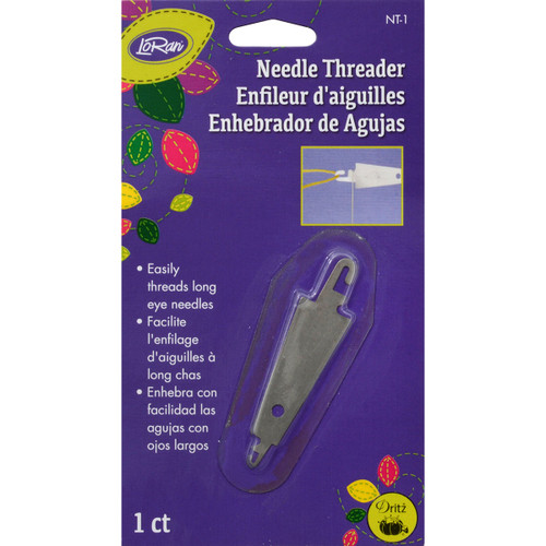 LoRan Needle Threader- - NT1 LoRan Needle Threader- - NT1