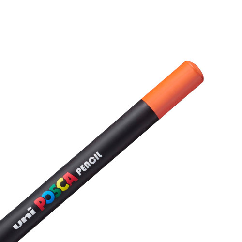 12 Pack POSCA Colored Pencil Open Stock-200.3 Bright Yellow 5A00316S-1H2TT