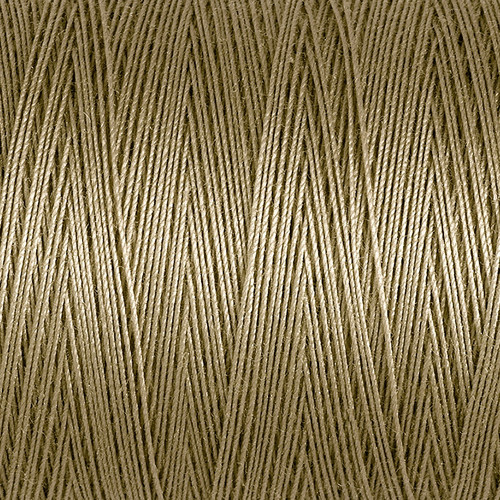 5 Pack - Gutermann Natural Cotton Thread 273yd-Khaki - 251C-1H2DB