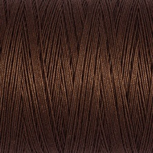 5 Pack - Gutermann Natural Cotton Thread 273yd-Walnut - 251C-1H2F2