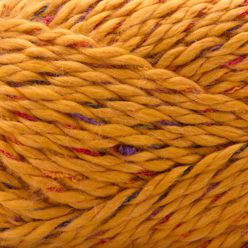 3 Pack - Premier Yarns Flora Yarn-Goldenrod - 5A0031NY-1H380