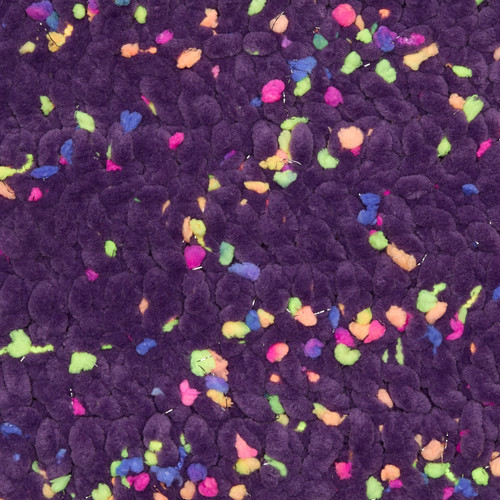 3 Pack - Premier Yarns Parfait XL Pom Party-Ultraviolet - 5A0031NZ-1H383 3 Pack - Premier Yarns Parfait XL Pom Party-Ultraviolet - 5A0031NZ-1H383