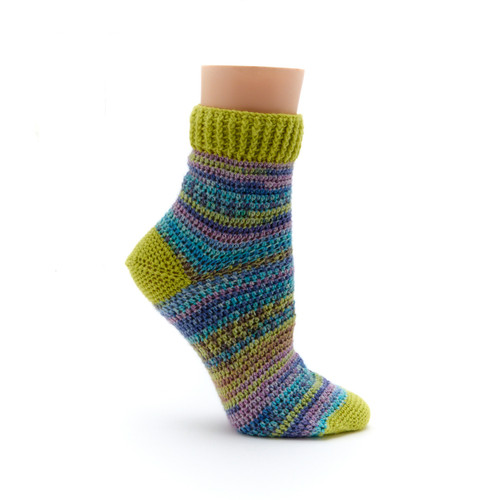 Premier Yarns Sock Kits-Purple People - 5A0031NX-1H37J Premier Yarns Sock Kits-Purple People - 5A0031NX-1H37J