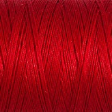 3 Pack - Gutermann Natural Cotton Thread 200M 60yd-Brite Red - 5A0030Z2-1H2CP